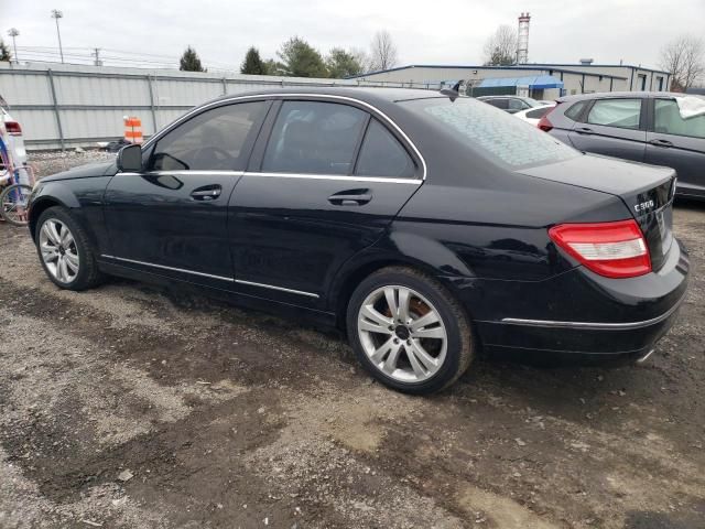 2008 Mercedes-Benz C 300 4matic