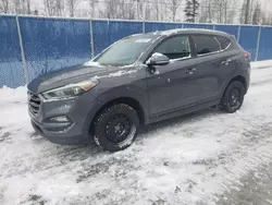 2016 Hyundai Tucson Limited en venta en Moncton, NB