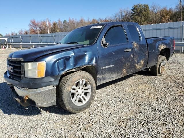 2007 GMC New Sierra C1500 Classic