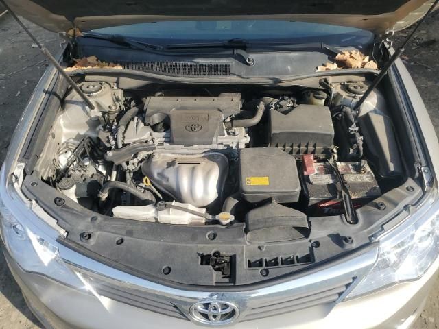 2014 Toyota Camry L