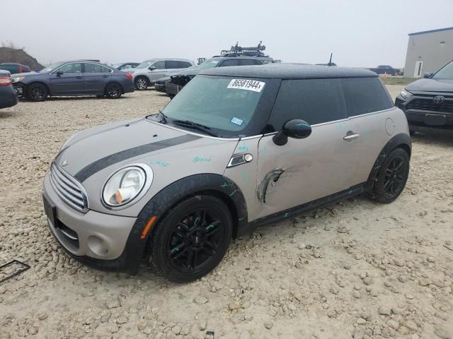 2012 Mini Cooper