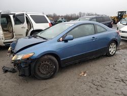 2006 Honda Civic LX en venta en Duryea, PA