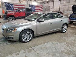 Volvo Vehiculos salvage en venta: 2015 Volvo S60 Premier