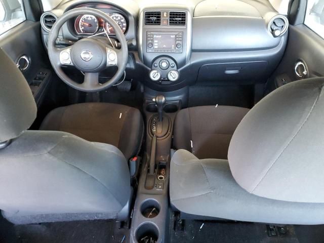 2012 Nissan Versa S