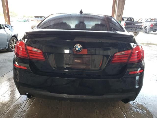 2012 BMW 535 I