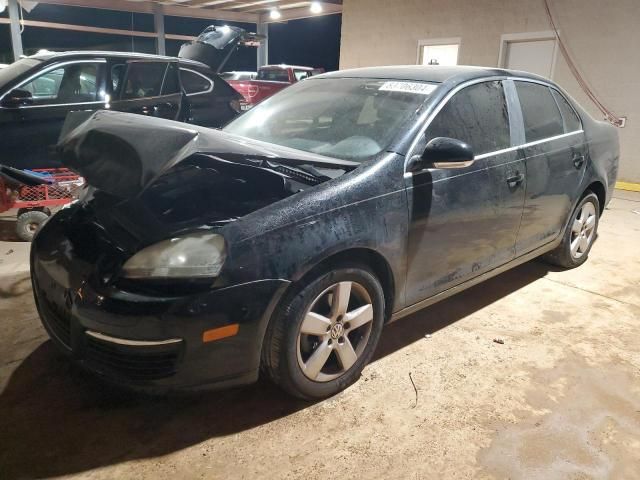 2008 Volkswagen Jetta SE