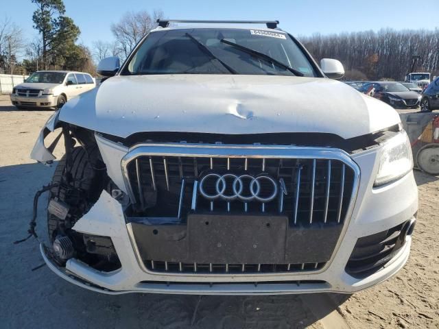 2015 Audi Q5 Premium Plus