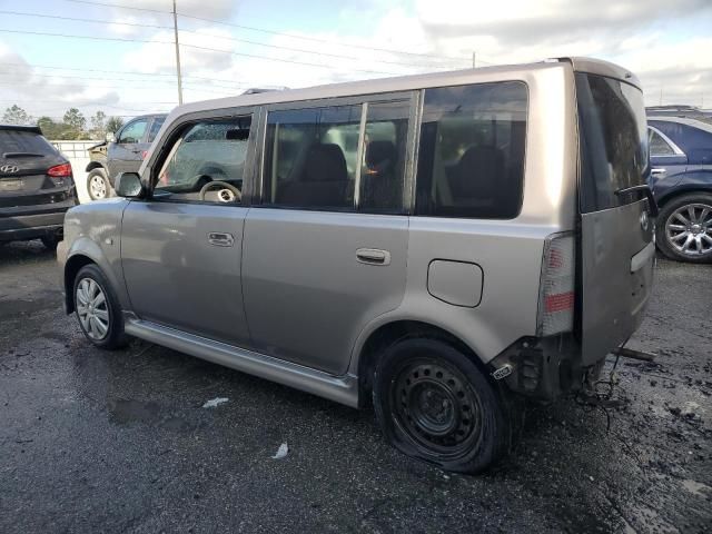 2005 Scion XB