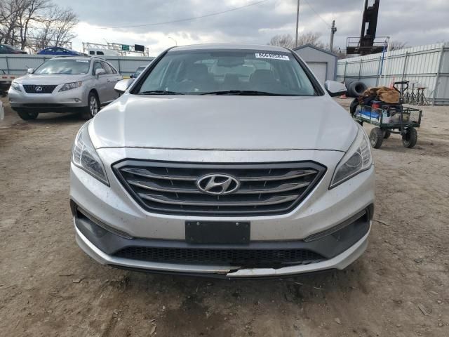 2015 Hyundai Sonata Sport