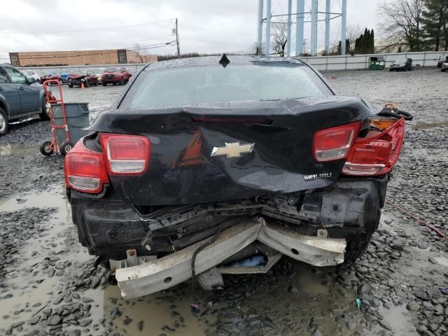 2013 Chevrolet Malibu LS