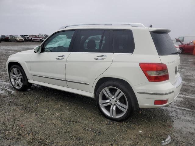 2012 Mercedes-Benz GLK 350