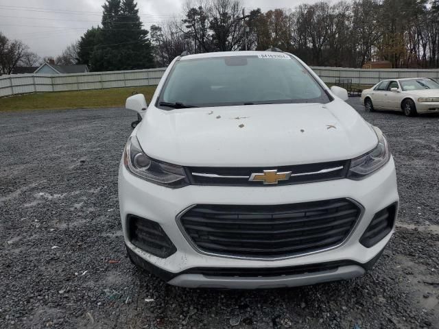 2018 Chevrolet Trax 1LT