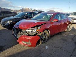 Salvage cars for sale from Copart Cleveland: 2022 Nissan Sentra SV