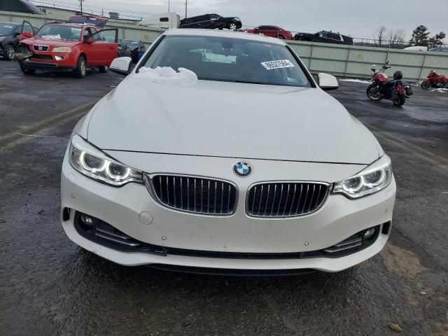 2015 BMW 428 XI Gran Coupe