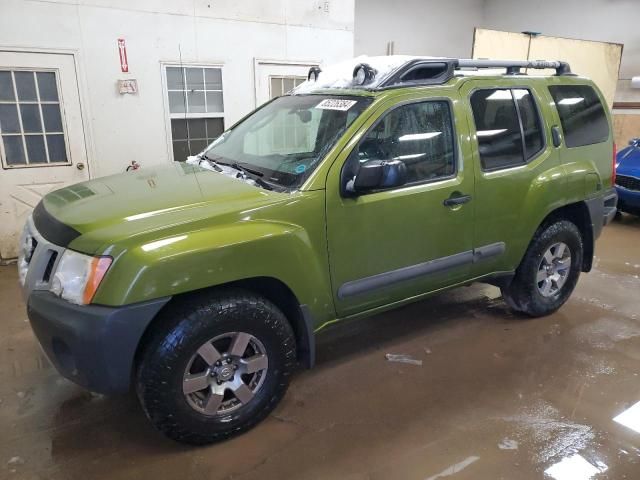 2012 Nissan Xterra OFF Road