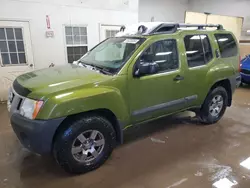 2012 Nissan Xterra OFF Road en venta en Davison, MI