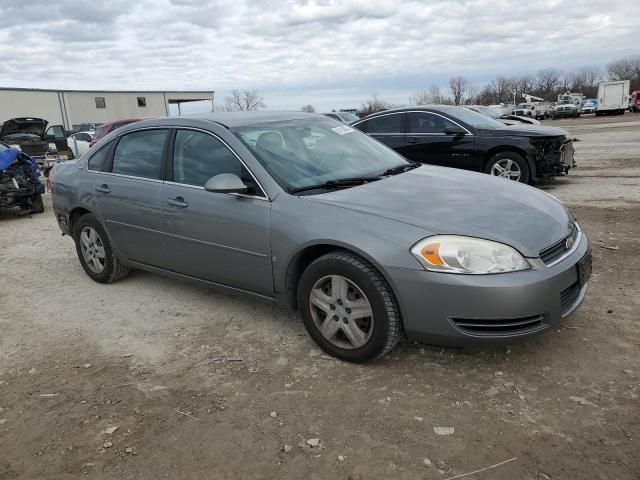 2007 Chevrolet Impala LS