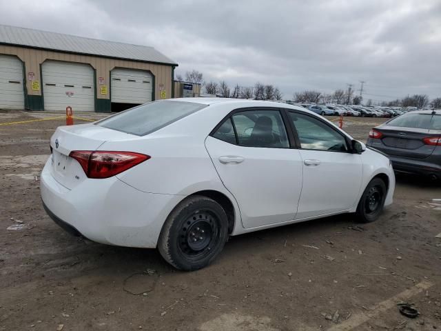 2019 Toyota Corolla L