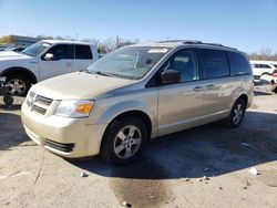 Dodge Vehiculos salvage en venta: 2010 Dodge Grand Caravan Hero