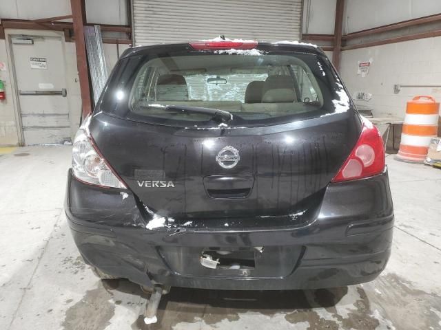 2011 Nissan Versa S