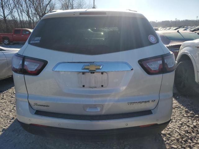 2014 Chevrolet Traverse LT