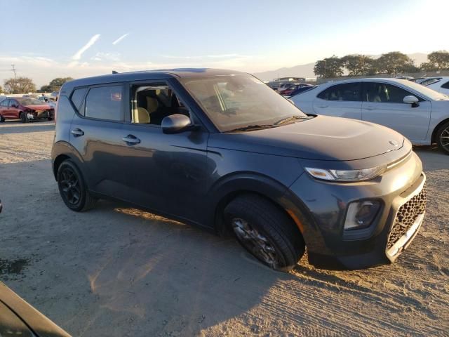 2021 KIA Soul LX