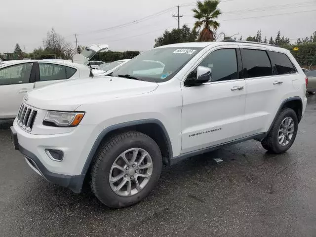 2014 Jeep Grand Cherokee Limited