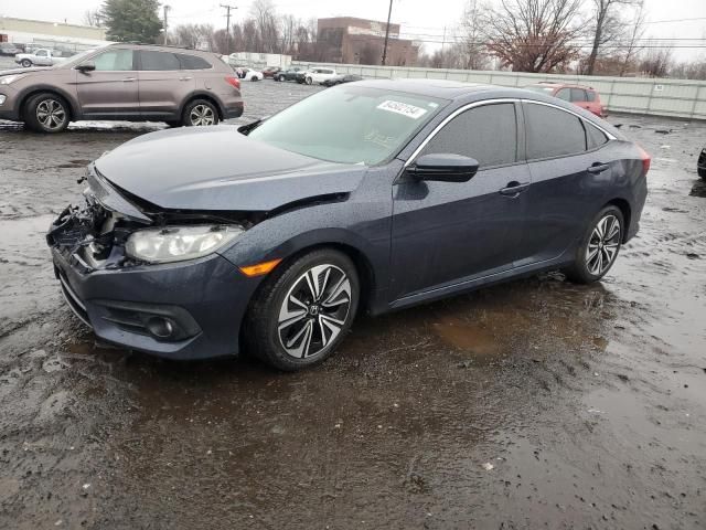 2016 Honda Civic EXL