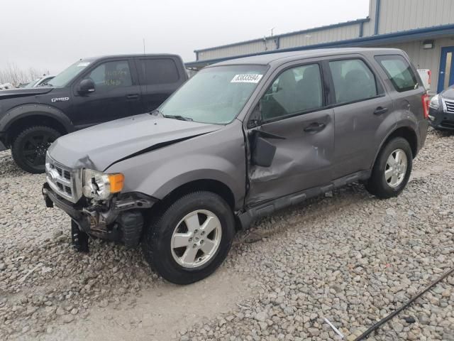 2011 Ford Escape XLS