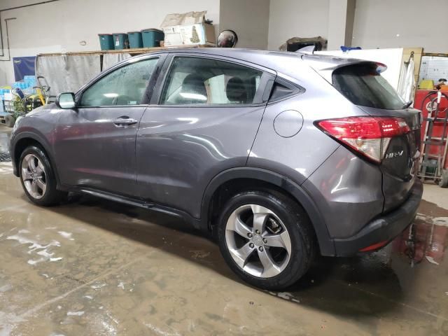 2022 Honda HR-V LX