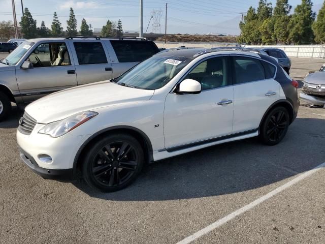 2014 Infiniti QX50