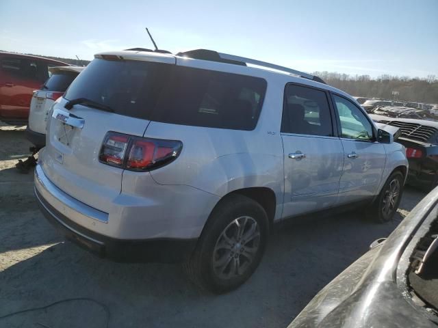 2016 GMC Acadia SLT-2