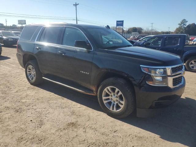 2020 Chevrolet Tahoe C1500 LT