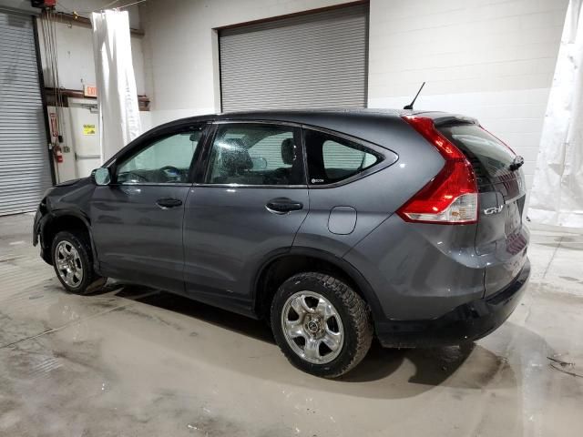 2012 Honda CR-V LX