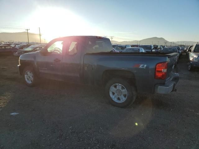 2013 Chevrolet Silverado K1500 LT