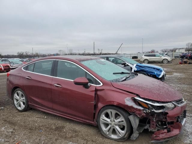 2016 Chevrolet Cruze Premier