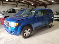 Salvage cars for sale from Copart Chambersburg, PA: 2012 Ford Escape XLT