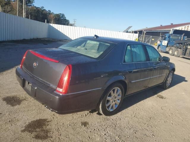 2010 Cadillac DTS Premium Collection