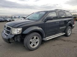 Salvage cars for sale from Copart Pasco, WA: 2007 Dodge Durango SLT