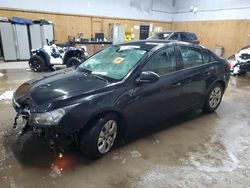 Salvage cars for sale from Copart Kincheloe, MI: 2013 Chevrolet Cruze LS