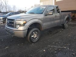 Ford f150 Super cab salvage cars for sale: 2013 Ford F150 Super Cab