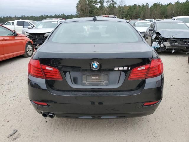 2016 BMW 528 I