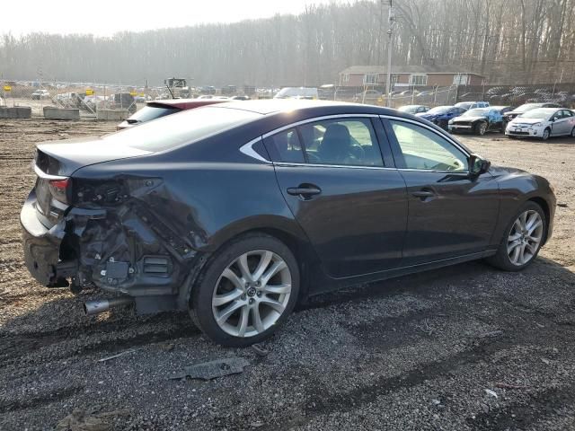 2014 Mazda 6 Touring