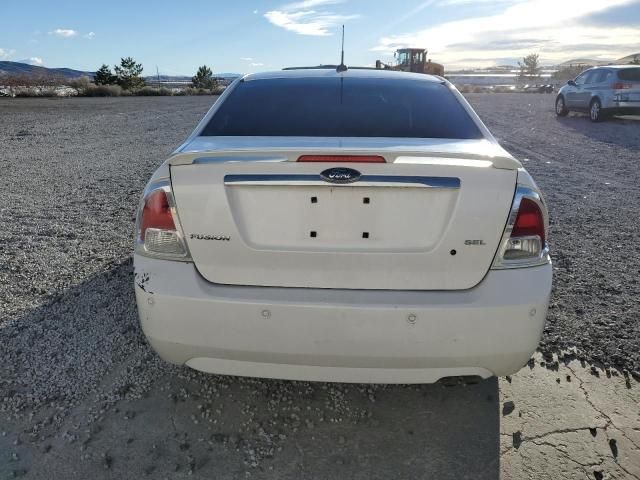 2009 Ford Fusion SEL