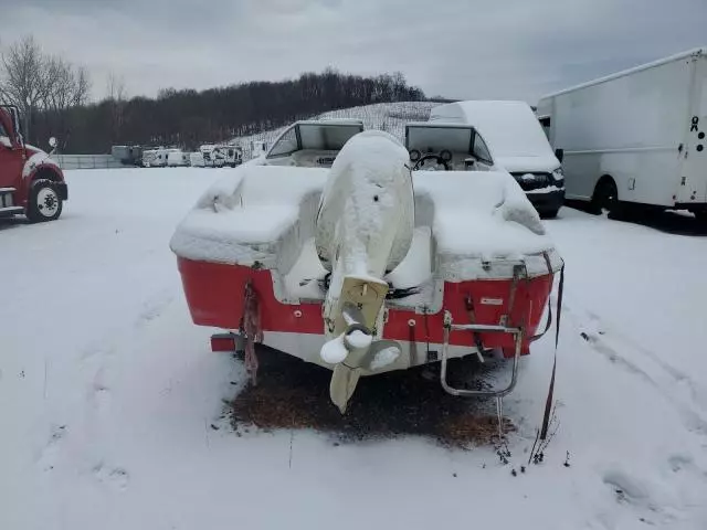 2011 GLA Boat With Trailer