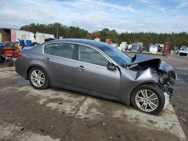 2013 Infiniti G37 Base