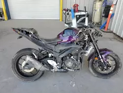 Yamaha yzf600 salvage cars for sale: 2023 Yamaha YZFR3 A