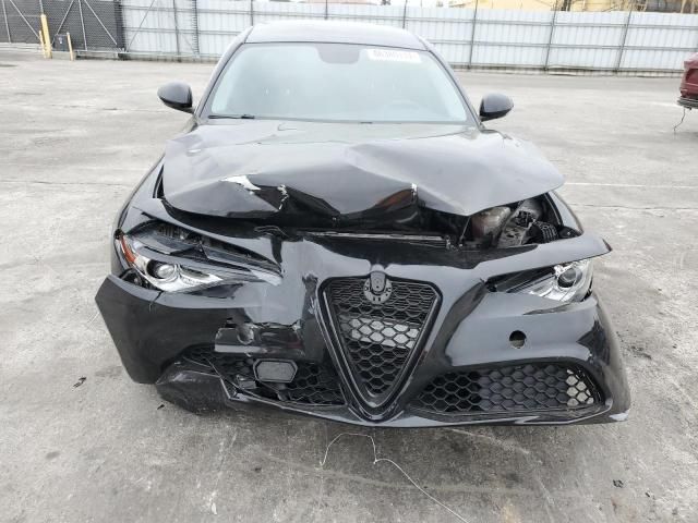 2019 Alfa Romeo Giulia