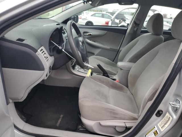 2012 Toyota Corolla Base