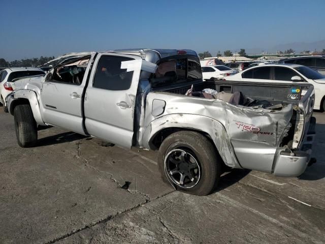 2010 Toyota Tacoma Double Cab Prerunner